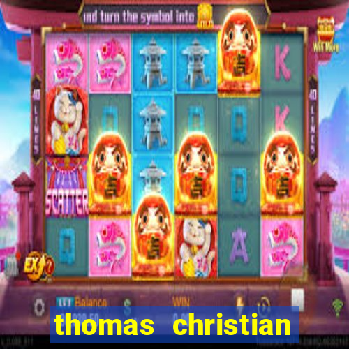 thomas christian bingo porn